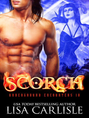 cover image of SCORCH